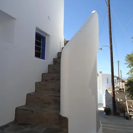 Apartmán Pothitis' House In Lagkada Amorgos Ormos Aigialis