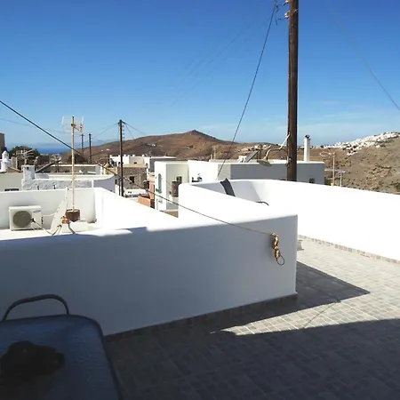 Apartmán Pothitis' House In Lagkada Amorgos Ormos Aigialis