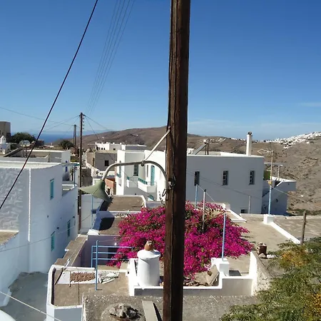 Apartmán Pothitis' House In Lagkada Amorgos Ormos Aigialis