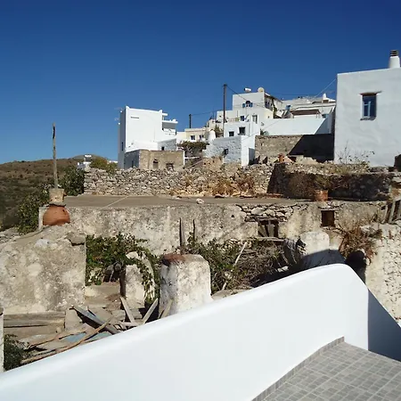 Pothitis' House In Lagkada Amorgos *
