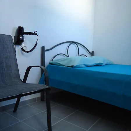 Pothitis' House In Lagkada Amorgos شقة