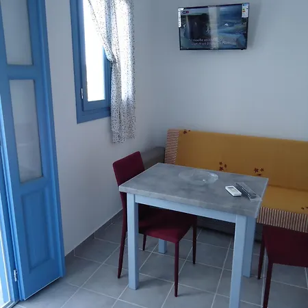 شقة Pothitis' House In Lagkada Amorgos