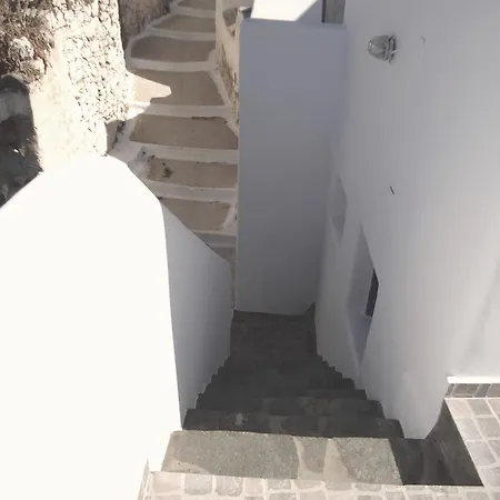 شقة Pothitis' House In Lagkada Amorgos *
