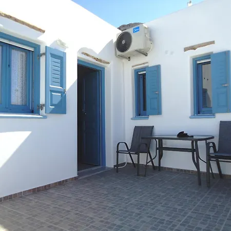 Pothitis' House In Lagkada Amorgos Ormos Aigialis