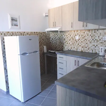 Pothitis' House In Lagkada Amorgos