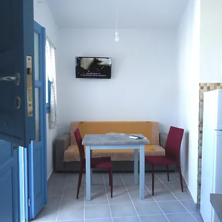 Pothitis' House In Lagkada Amorgos شقة *