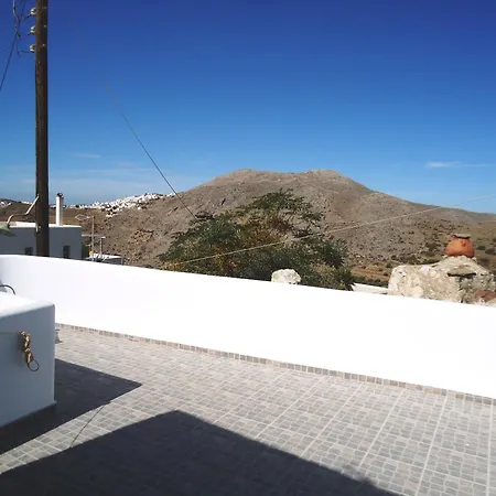 Pothitis' House In Lagkada Amorgos Lejlighed